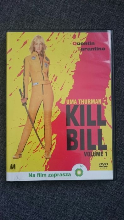 " Kill Bill " Volume 1 Quentin Tarantino