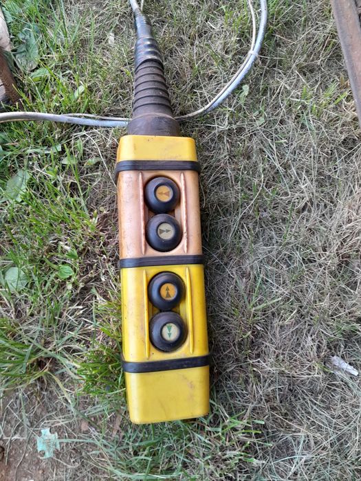 Balkancar suwnica wyciagnik wyciagarka elektryczna 500kg