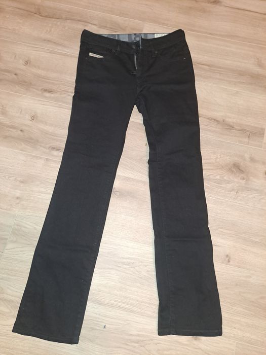 jeansy spodnie  Diesel S w26 l32