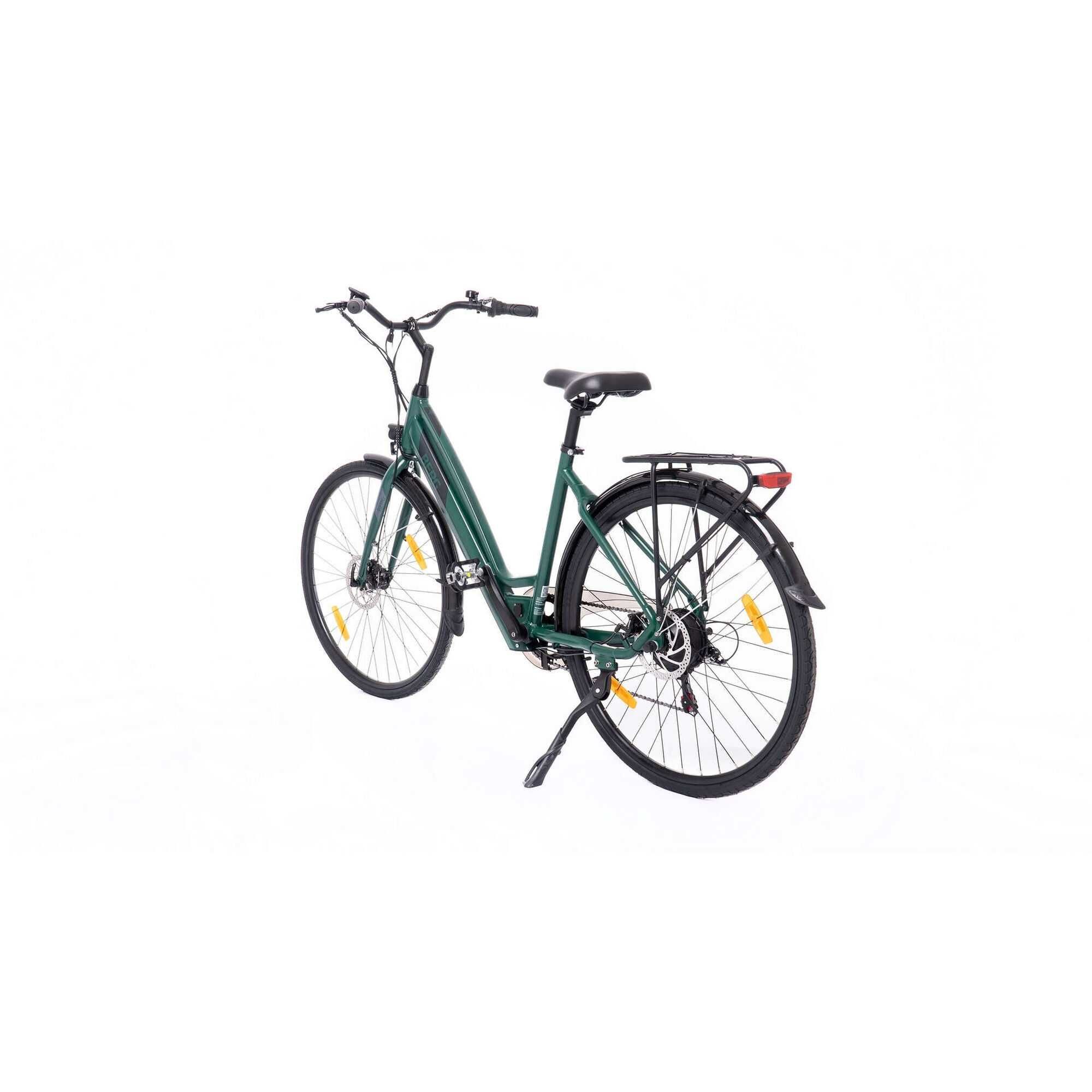 Bicicleta Elétrica Passeio Commute Roda 28" 7V
Berg com garantia
