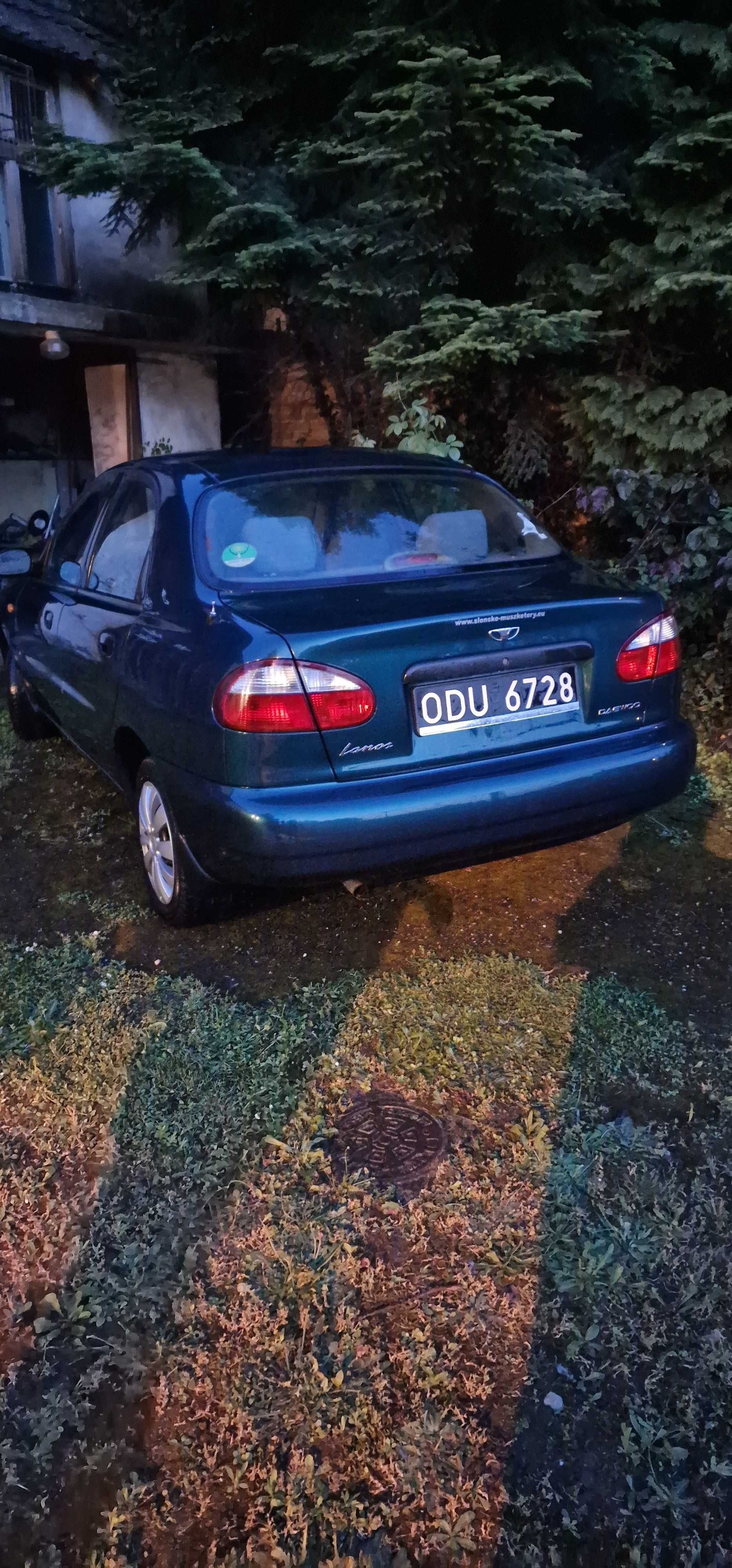 Deawoo Lanos 1.5