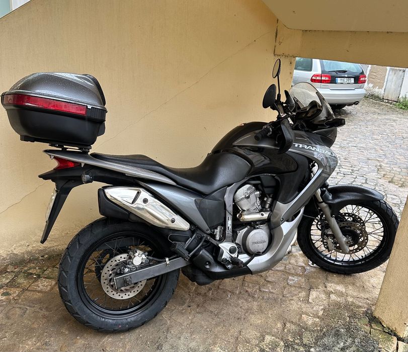 Honda Transalp XL 700V ABS 2008