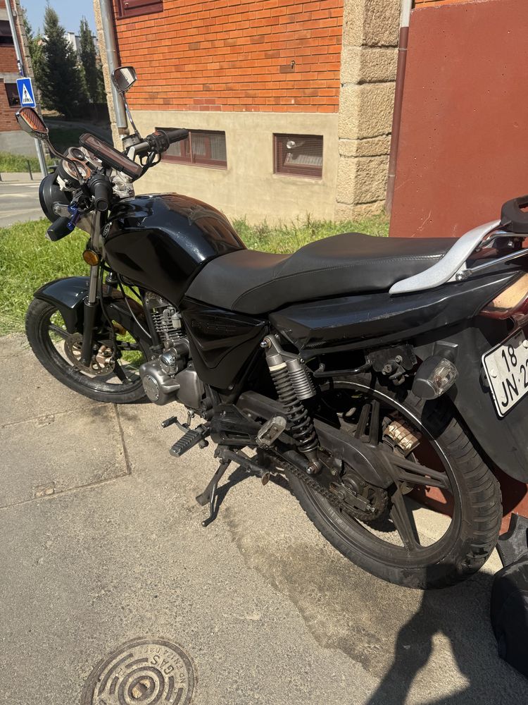 Keeway speed 125cc