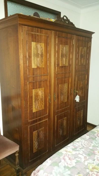 Mobília de quarto - menina