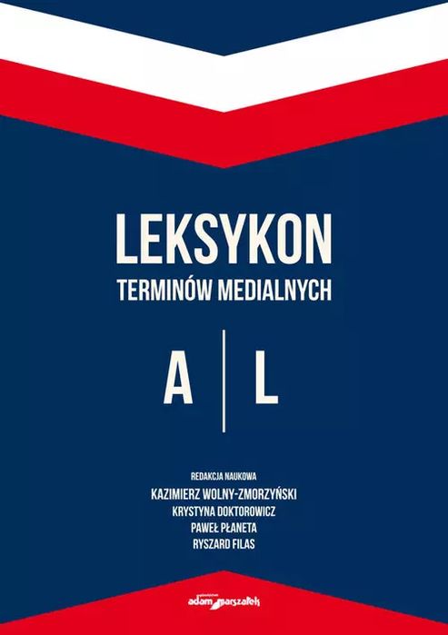 Leksykon Terminów Medialnych A-L