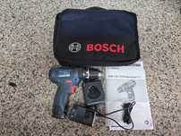 Bosch berbequim com percussão gsb 12-15 profissional
