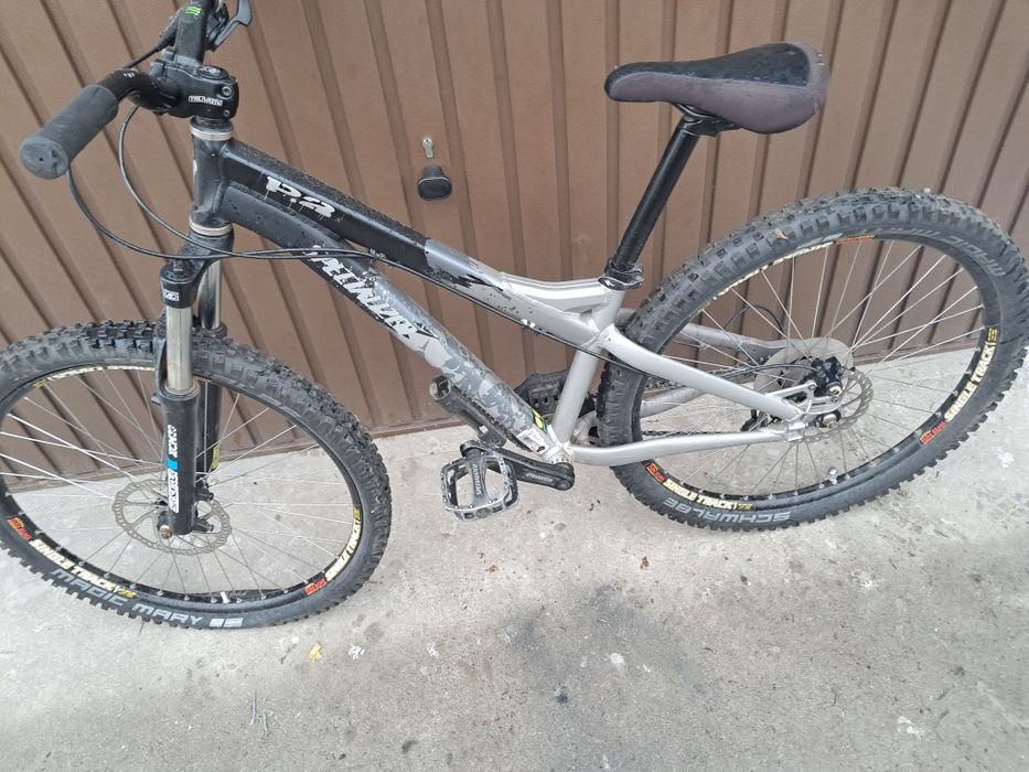 Rower specialized p2