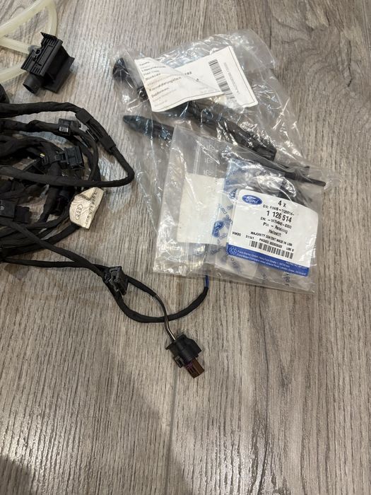 Оригінальні парктроники VAG, BMW, Mercedes, Volvo, Ford