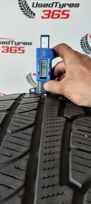 БЕЗ ПРЕДОПЛАТ Шини/Резина/Колеса Nokian 265 60 R18 114H Зима #418