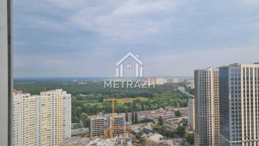 Топ‼️Продам 1 кімн квартиру ЖК «Метрополіс»