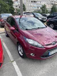 Ford Fiesta 2011