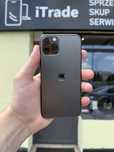 Telefon iPhone 11 PRO 256GB Czarny Apple Gwarancja iTrade