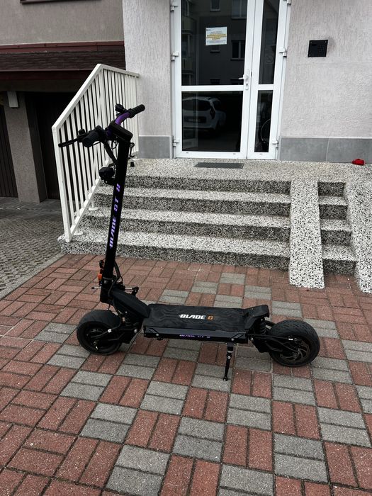 teverun blade gt2 (lekki custom)