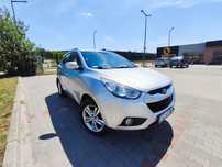 Hyundai ix35 1wl, salon Polska, bezwypadkowy, garazowany