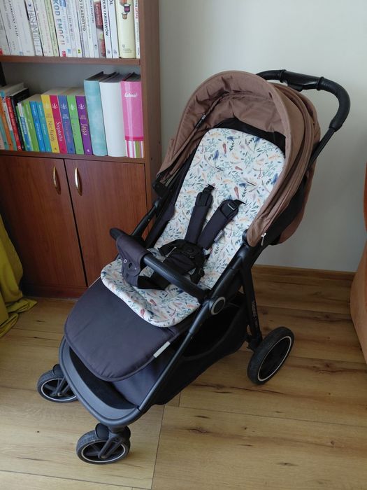 Wózek spacerowy Baby Design COCO unisex