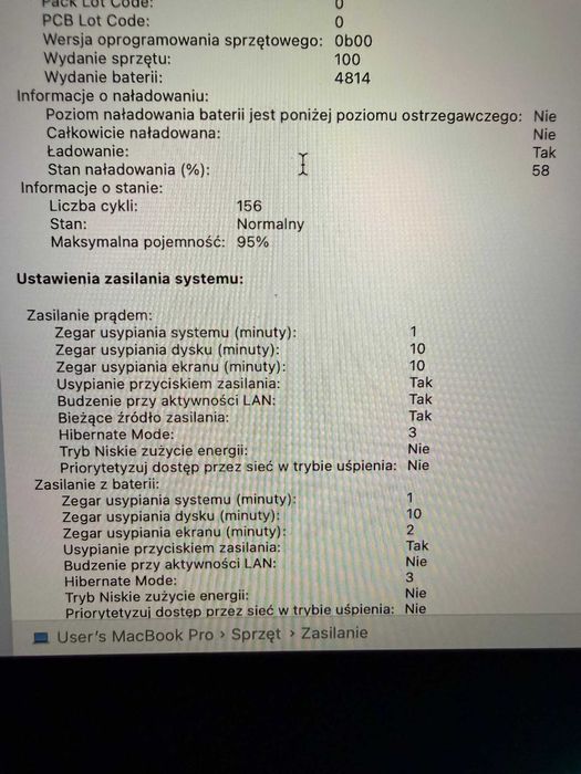 Apple Macbook Pro M2 Pro 16GB/512GB