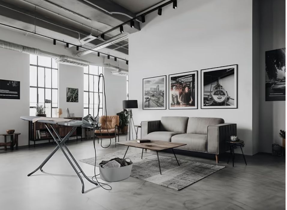 Прасувальна дошка Leifheit AirBoard M Solid PLUS