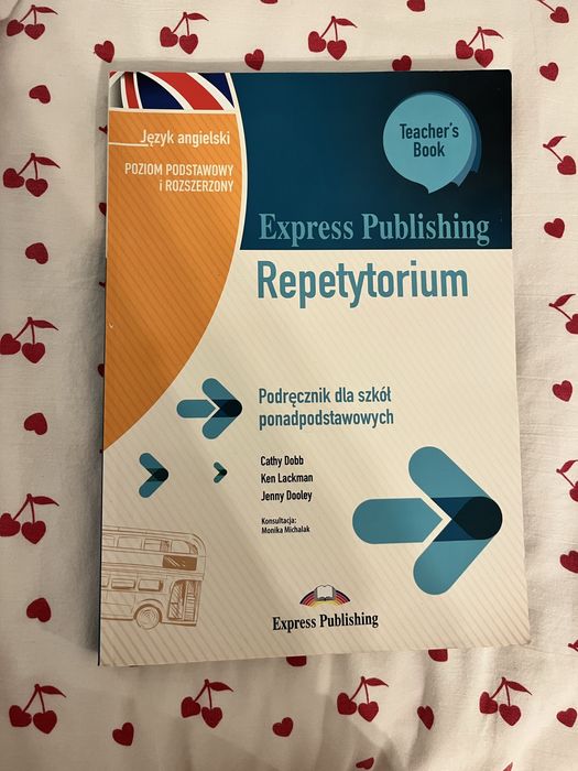 Express Publishing Repetyroirum