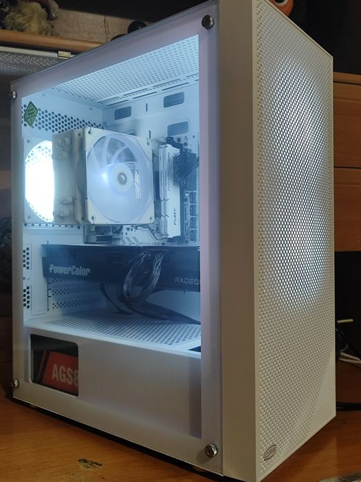 Системник на R5 5600