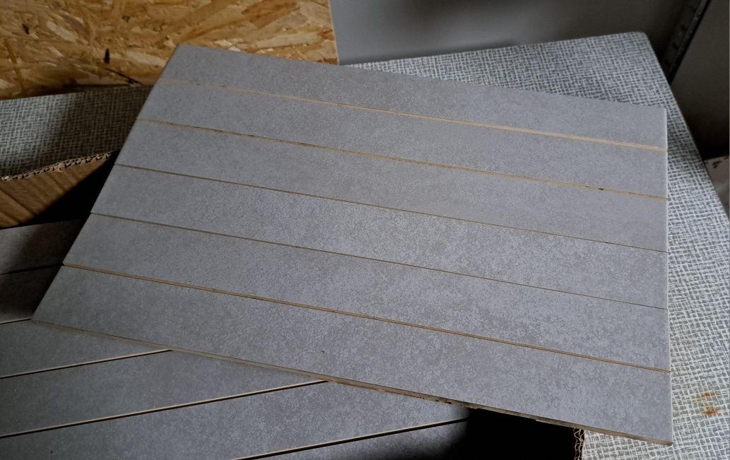 płytki kafelki 40x25 szare panele mozaika
Panele płytki kafelki 40x25