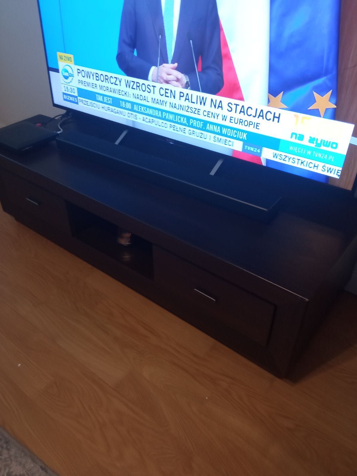 Szafka RTV Wenge