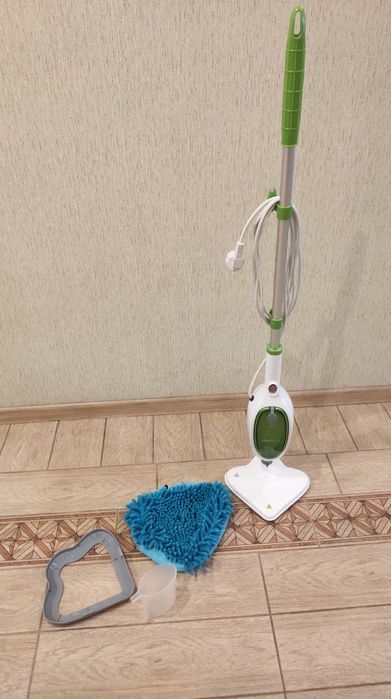 Пароочисник Clean maxx