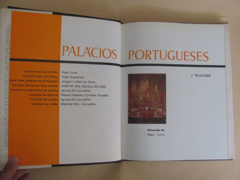 Palácios Portugueses