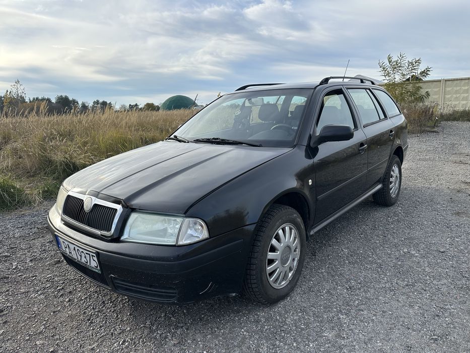Skoda Octavia 1.9 tdi 2007