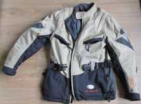 Kurtka na motor Cordura tekstylna S motocyklowa Hein Gericke
