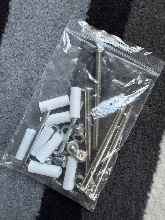 Rolki Łyżwo rolki wrotki łyżwy 3w1 rozm. 31-34