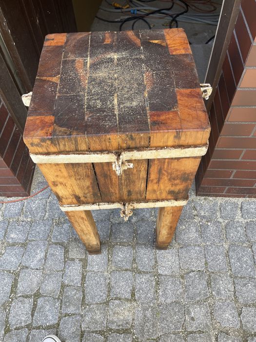 Kloc Masarski 80cm h