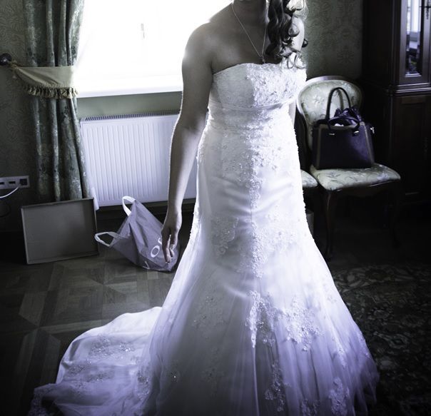 SUPER piękna rybka/syrenka rozmiar M/L Gratisy!