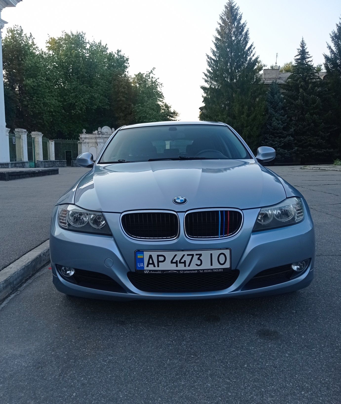 Продам BMW 3 е91
