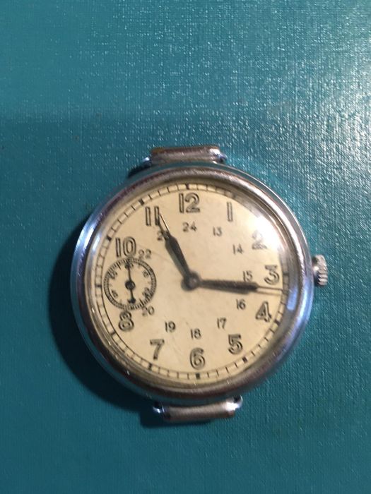 Часы кировские СССР рабочие