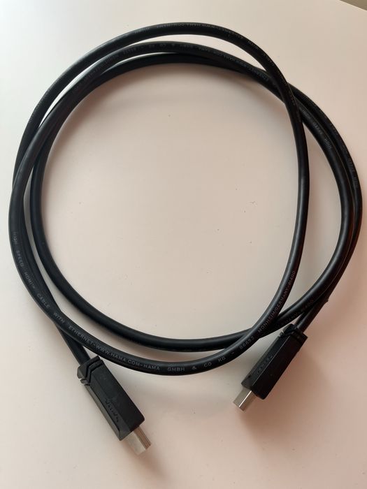 Kabel HDMI-HDMI Hama 1.5 m