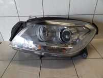 Mercedes-benz ML W166 12r. Suv Reflektor Lampa Lewa