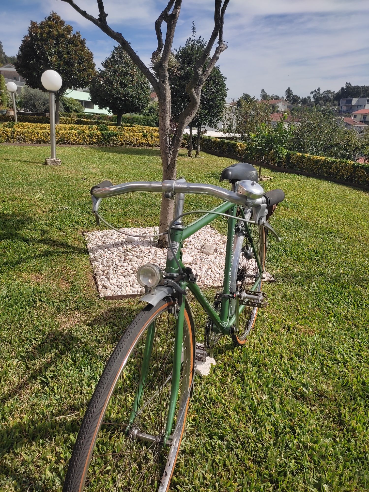 Bicicleta clássica St Etienne Cycles