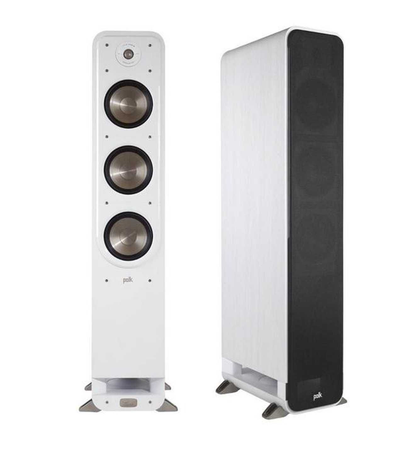 Kolumny Polk Audio Signature ES60 White |Salon Warszawa|