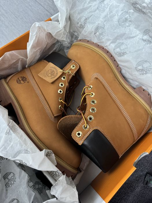 Черевики Timberland PREMIUM 6-INCH
