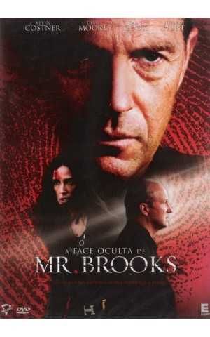 DVD A Face Oculta de Mr. Brooks