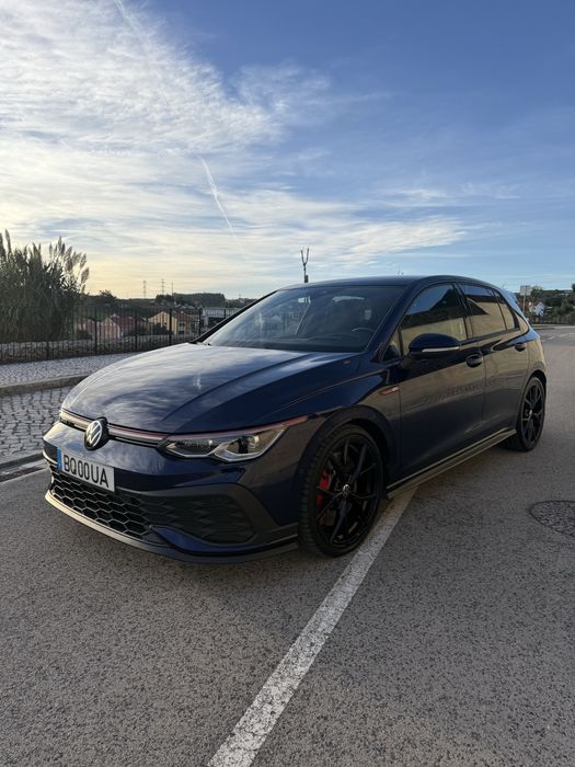 Volkswagen Golf VIII GTI Clubsport