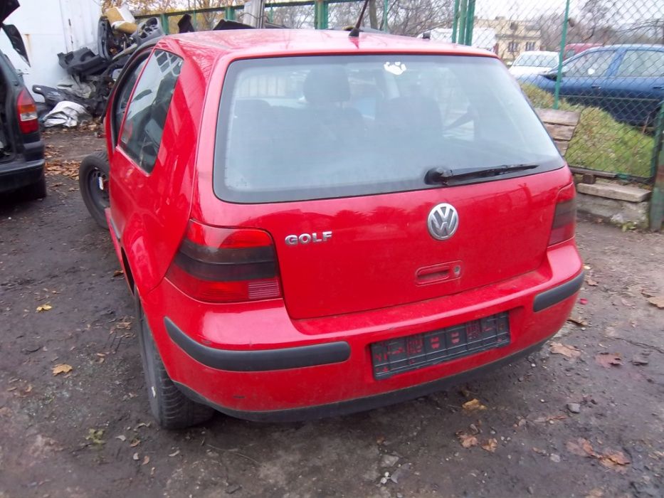 golf 4 1998 3d wzmocnienie pas klima chłodnice