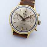 BWC _Chronograf_ Landeron_Vintage 60'e