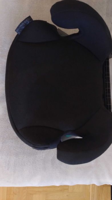 Fotelik samochodowy CYBEX SOLUTION Z i-Fix PLUS/ Deep BLAC - Blac