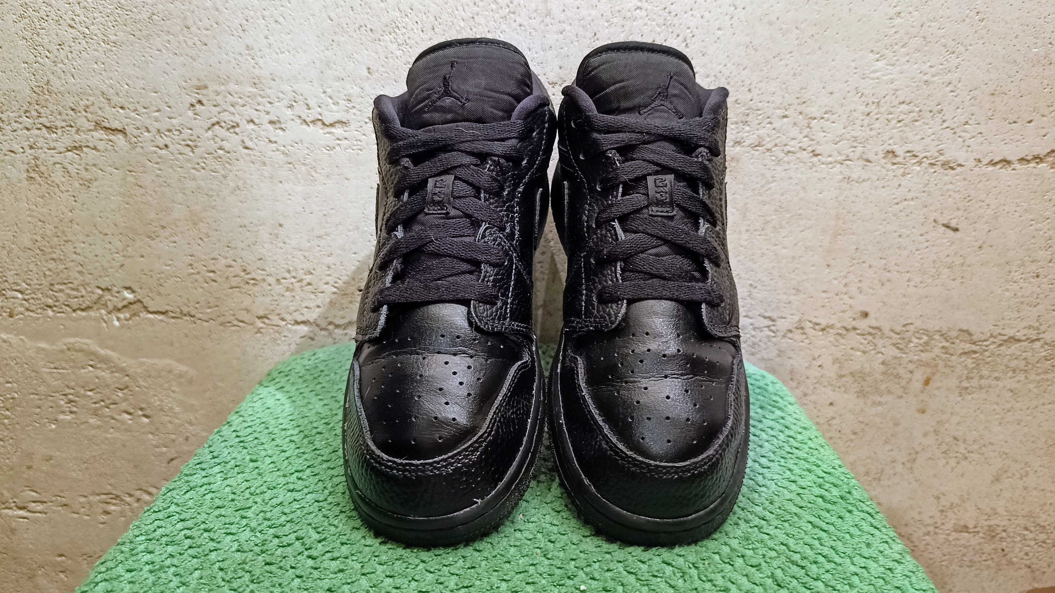 NIKE AIR JORDAN 1 LOW r.38,5 skóra stan idealny