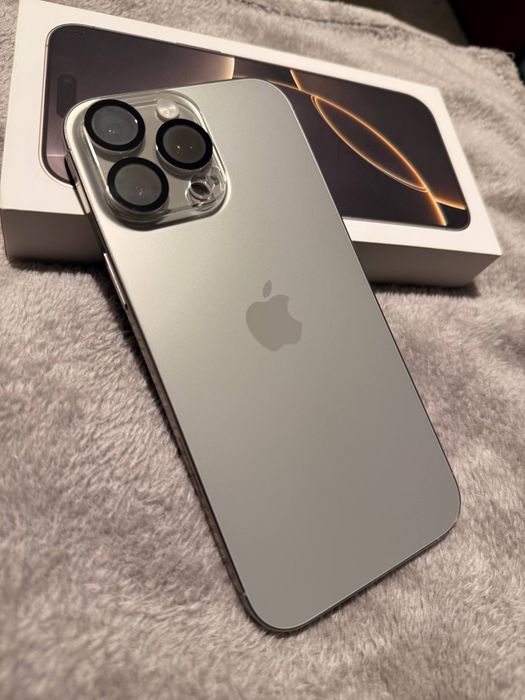 IPhone 16pro max Apple watch ultra