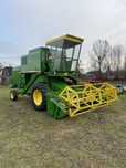Комбайн ДжонДир940 Johndeere 940