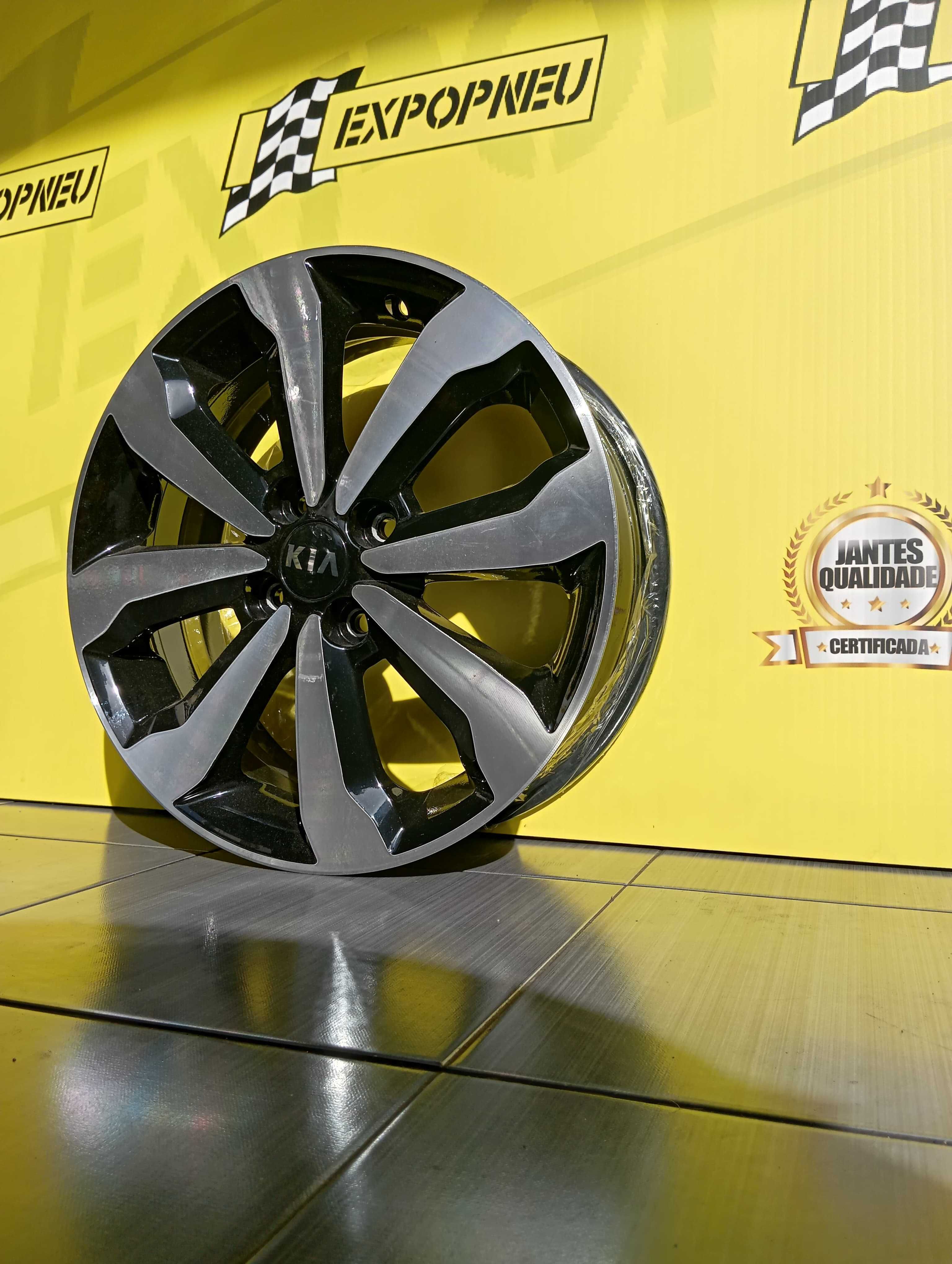 Jantes KIA Originais Retoma 16 4x100