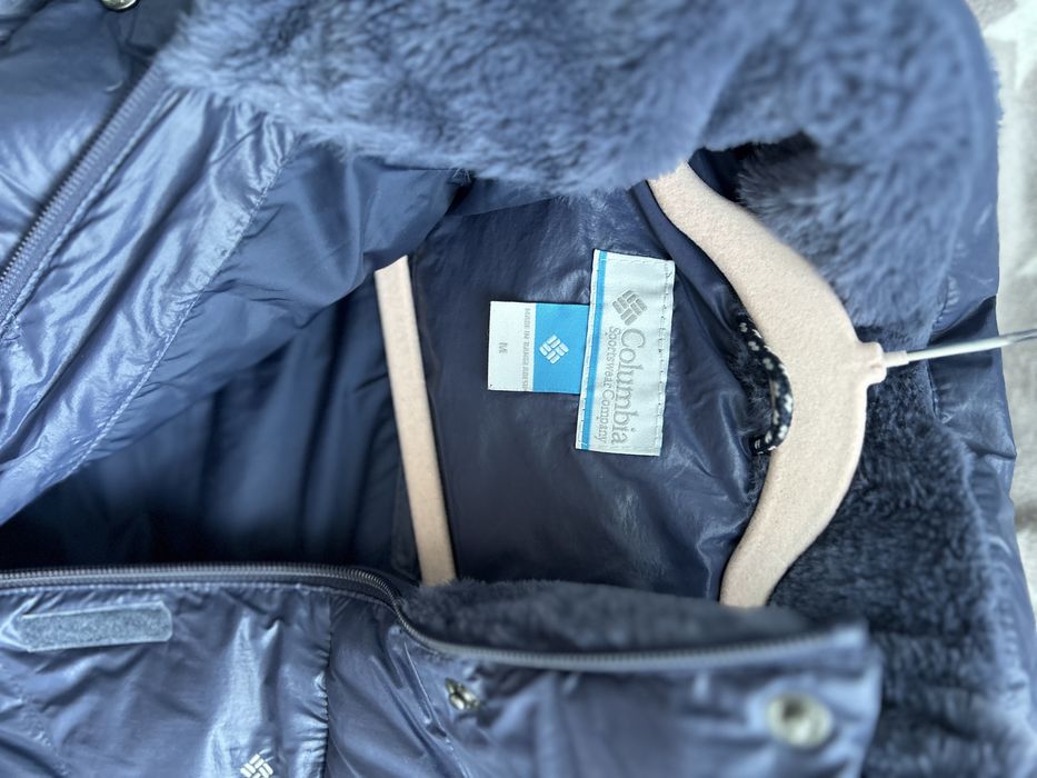 Куртка зимова Columbia