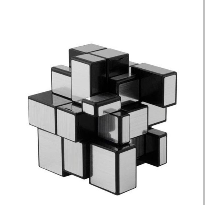 Навчу складати кубик Рубика та дзеркальний mirror